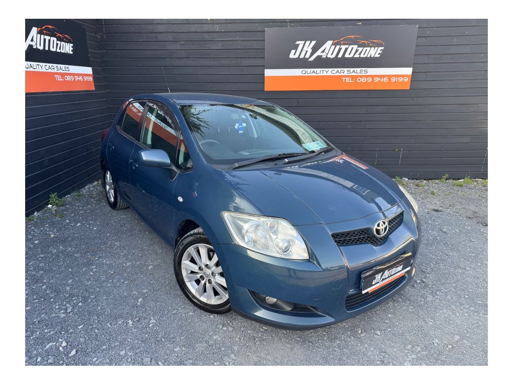 Image for 2008 Toyota Auris 1.4 5DR LUNA