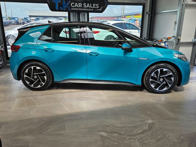 Image for 2022 Volkswagen ID.3 Life 145HP 58kWh