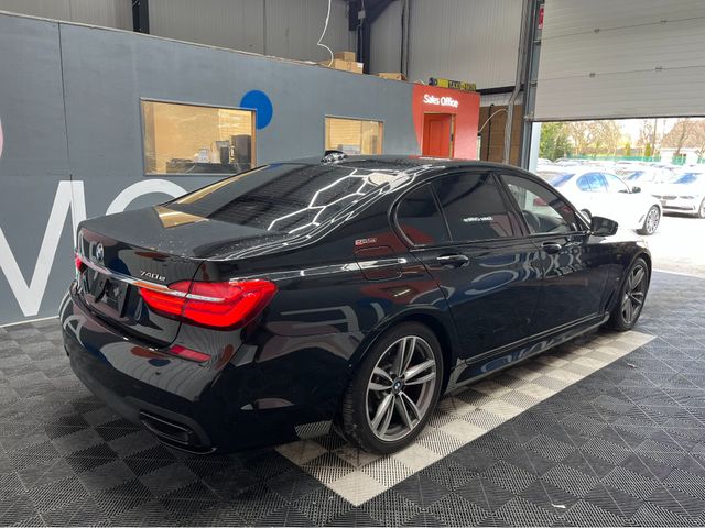 Image for 2016 BMW 7 Series €24950! 2016 BMW 740E IPERFORMANCE M-SPORT 2.0 AUTOMATIC / CRUISE CONTROL / 360° CAMERA / PADDLE SHIFTERS / AMBIENT LIGHTS / ELECTRIC MEMORY & HEATED SEATS AND MORE