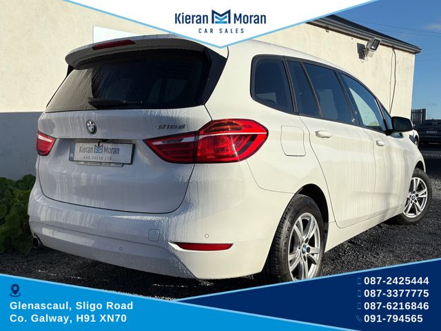 Image for 2016 BMW 2 Series 5DR AUTO