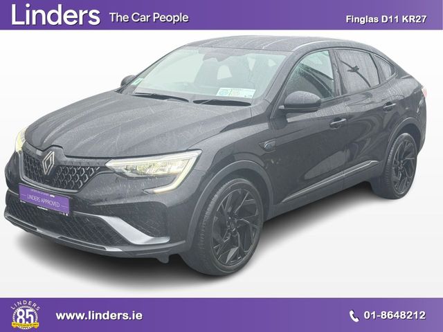 Image for 2025 Renault Arkana TCe 160 Auto esprit Alpine