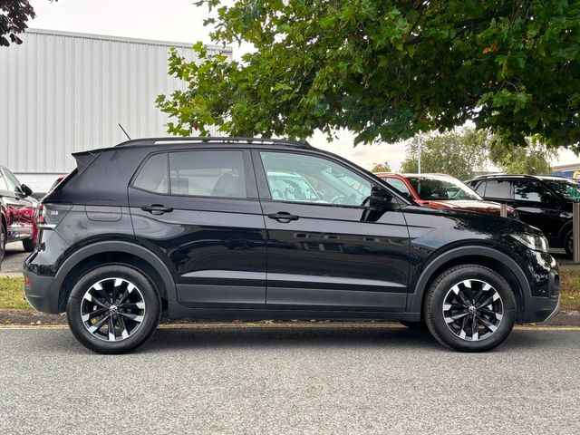 Image for 2024 Volkswagen T-Cross 1.0 TSI ACTIVE PETROL AUTO 12 MONTH WARRANTY