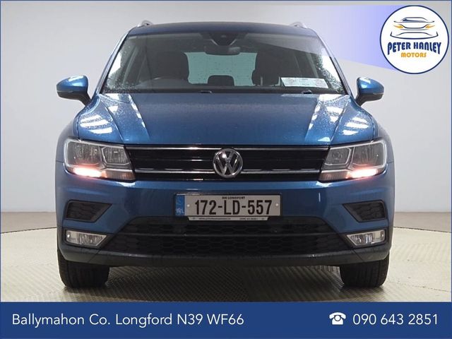 Image for 2017 Volkswagen Tiguan 2.0 TDI 150HP BMT Comfortline