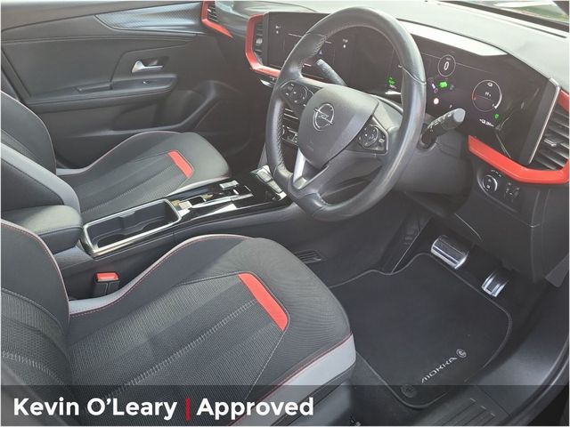 Image for 2022 Opel Mokka Mokka E SRI 136PS Electric Auto