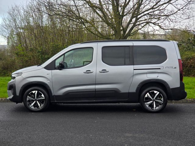 Image for 2024 Peugeot Rifter WAV 3 or 5 seat plus wheelchair