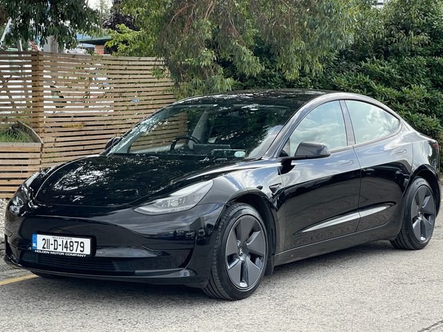 Image for 2021 Tesla Model 3 Standard Plus – RWD