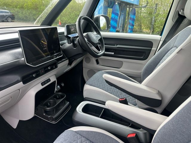 Image for 2026 Volkswagen ID. Buzz EDITION LWB 86kWh 280HP