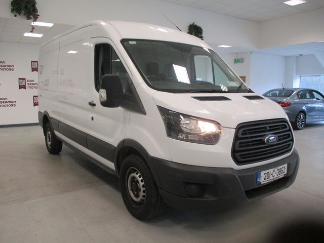 Image for 2020 Ford Transit T 350 LWB H2 2.0 130PS RWD 5DR
