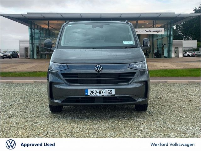 Image for 2026 Volkswagen Transporter HIGHLINE LWB 150BHP AUTOMATIC - - 5 Years Warranty and 5 Services