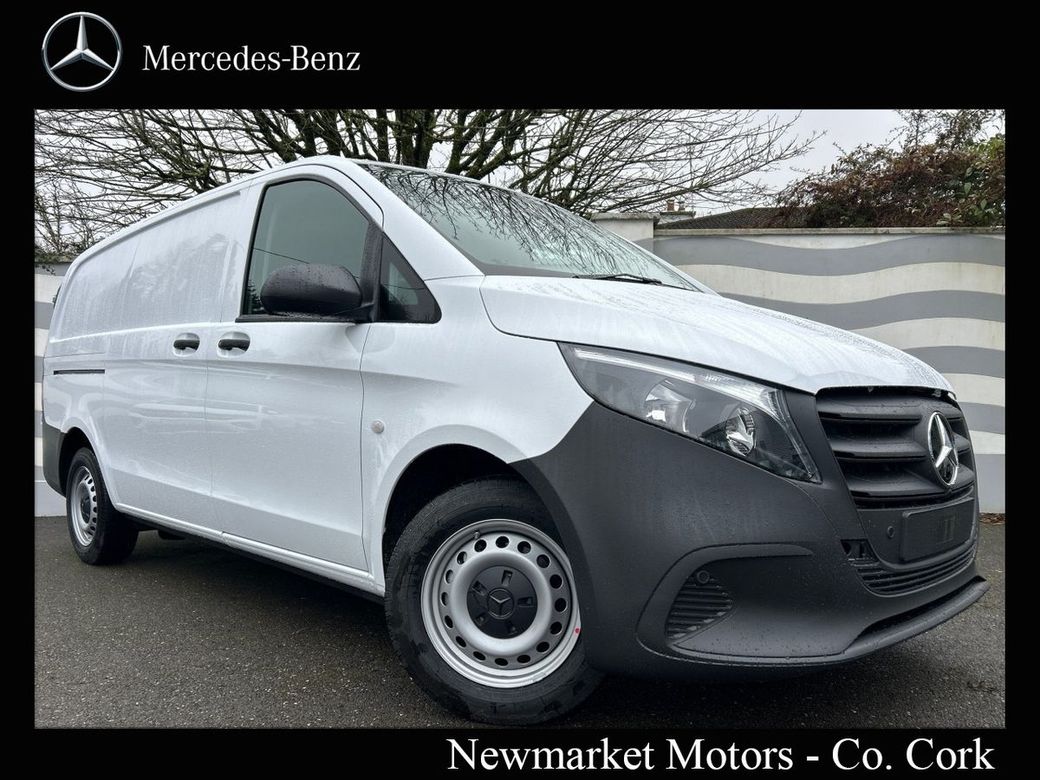 Image for 2026 Mercedes-Benz Vito 2.0CDI 110BHP LONG WHEEL BASE 6 SPEED