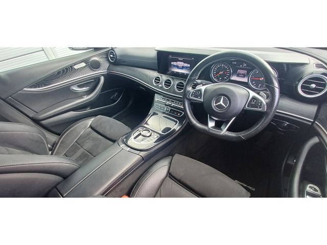 Image for 2017 Mercedes-Benz E Class E220d AMG LINE 