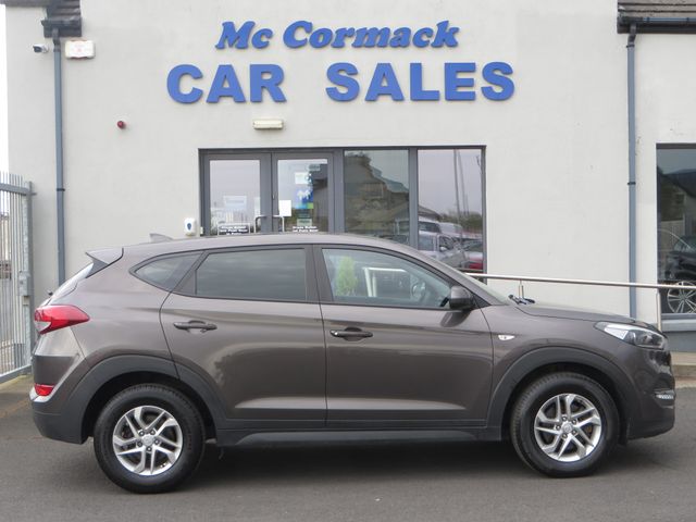 Image for 2017 Hyundai Tucson 1.7 CRDI