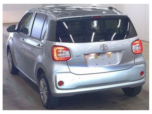 Image for 2022 Toyota Passo 1.0 Petrol Auto