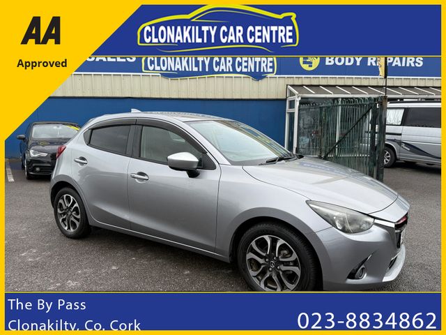 Image for 2016 Mazda Demio Low Mileage Mazda Demio 1.5 Diesel Automatic