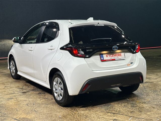 Image for 2020 Toyota Yaris 1.5 HYBRID AUTOMATIC - PUSH BUTTON START/STOP - CRUISE CONTROL - REAR CAMERA