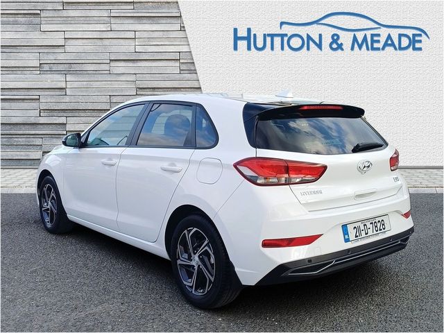 Image for 2021 Hyundai i30 Delux 1.0 Petrol 5dr