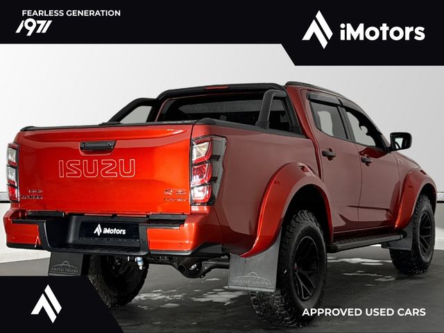 Image for 2025 Isuzu D-MAX ARTIC LSE MY25 TER5063 4DR AUT