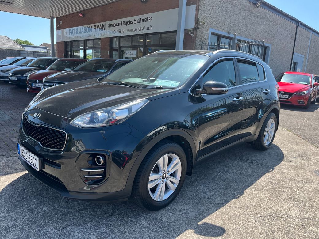 Image for 2016 Kia Sportage EXS 5DR