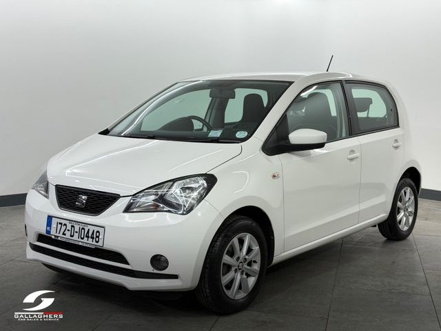 Image for 2017 SEAT Mii (172) SE 1.0 PETROL MANUAL