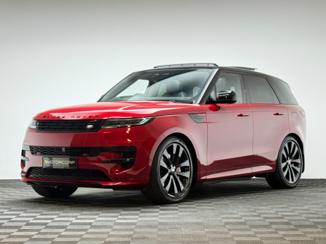 Image for 2023 Land Rover Range Rover Sport FIRST EDITION *PAN ROOF*