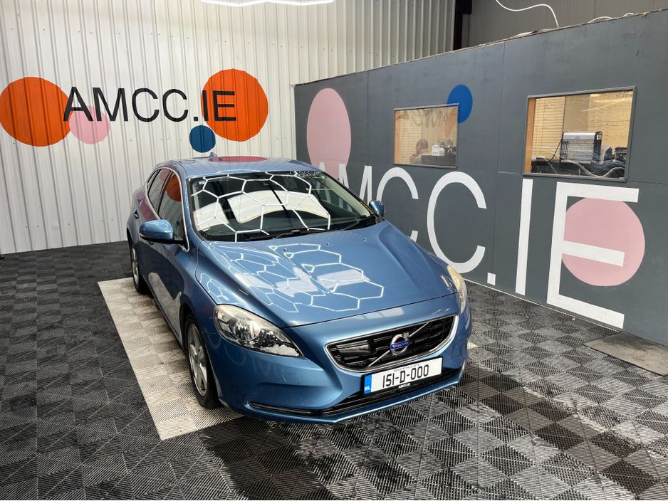 Image for 2015 Volvo V40 €12950! VOLVO V40 AUTOMATIC T4 