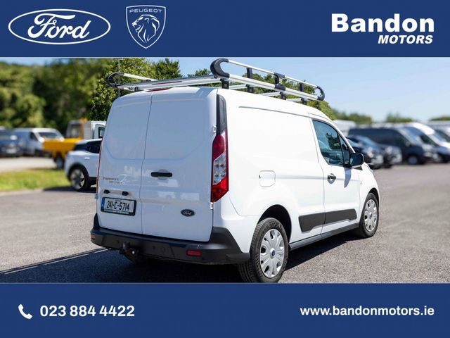 Image for 2024 Ford Transit Connect TRANSIT CONNECT HP TREND 3 SEATS AND LOW km'S