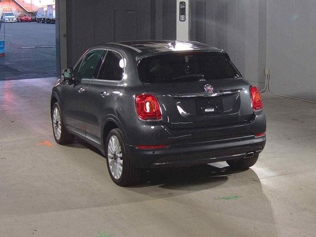 Image for 2018 Fiat 500X 1.4 AUTOMATIC POP STAR PLUS - LEATHER PACKAGE - FACTORY ALLOYS - REAR CAMERA