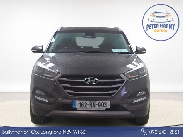 Image for 2016 Hyundai Tucson 1.7 D Comfort