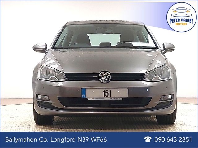 Image for 2015 Volkswagen Golf Golf Match Tsi Bmt Match TSi 122 BlueMotion Start/Stop