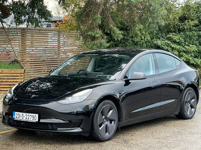 Image for 2023 Tesla Model 3 RWD 4DR Auto