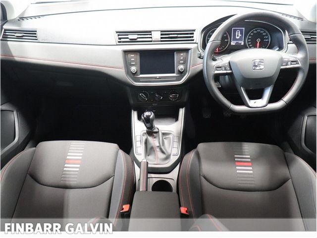 Image for 2019 SEAT Ibiza 1.0TSI 95HP FR