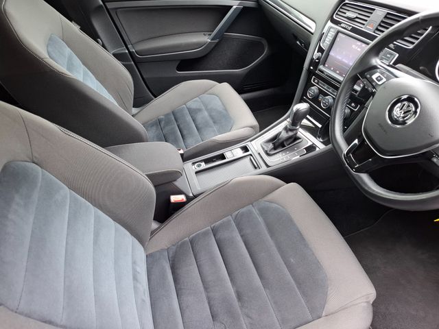 Image for 2013 Volkswagen Golf 1.4 Dba-aucpt 5DR Auto