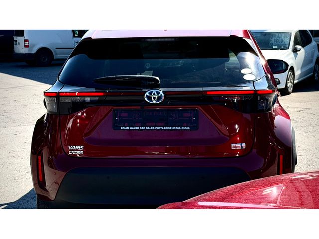Image for 2020 Toyota Yaris Cross Z HYBRID 