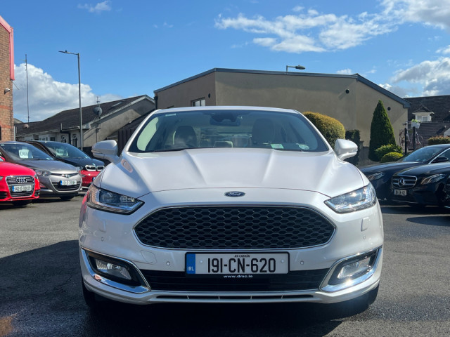 Image for 2019 Ford Mondeo 2.0 HYBRID 187PS AUTO *HUGE SPEC*