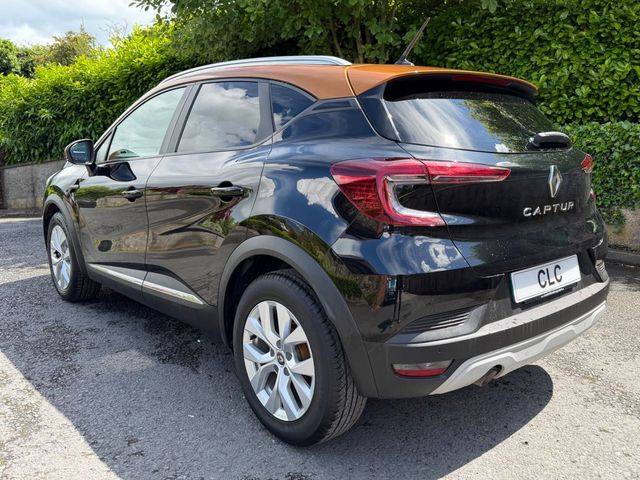 Image for 2020 Renault Captur 1.3 ICON 5DR