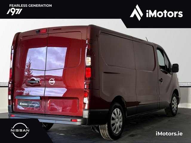 Image for 2026 Nissan Primastar L2H1 130 SV Premium ( Immediate Availability ) 