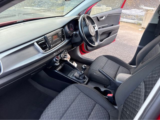 Image for 2018 Kia Rio 5 door hatch