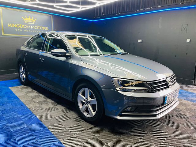 Image for 2016 Volkswagen Jetta 2.0 TDI DSG 110HP Comfortline