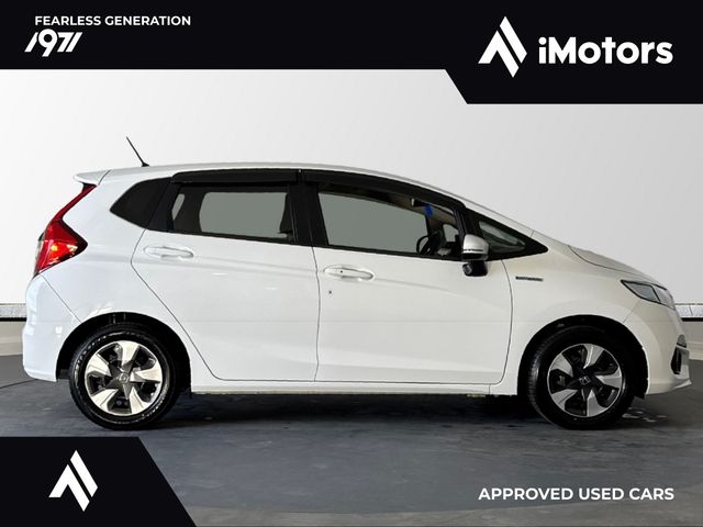 Image for 2019 Honda Fit HYBRID AUTOMATIC