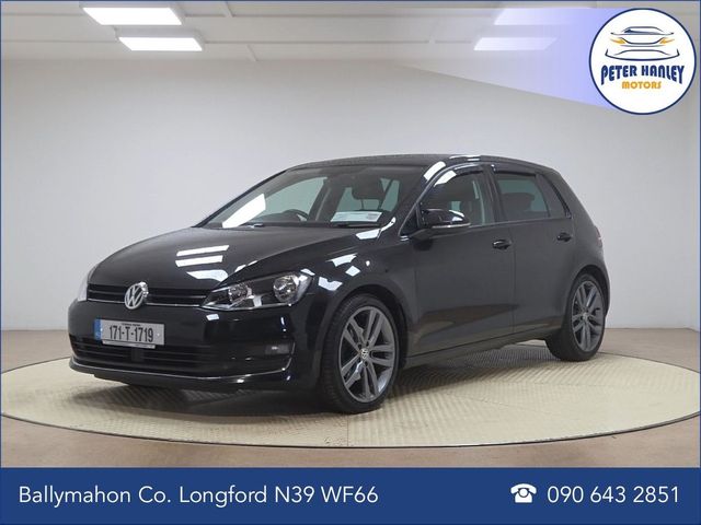 Image for 2017 Volkswagen Golf 2.0 TDI EST 150HP BMT Highline