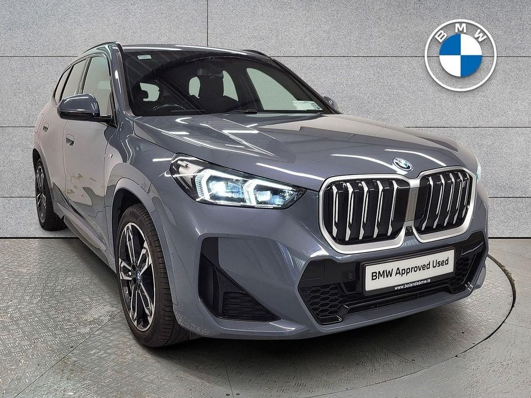 Image for 2023 BMW iX1 xDrive30 M Sport