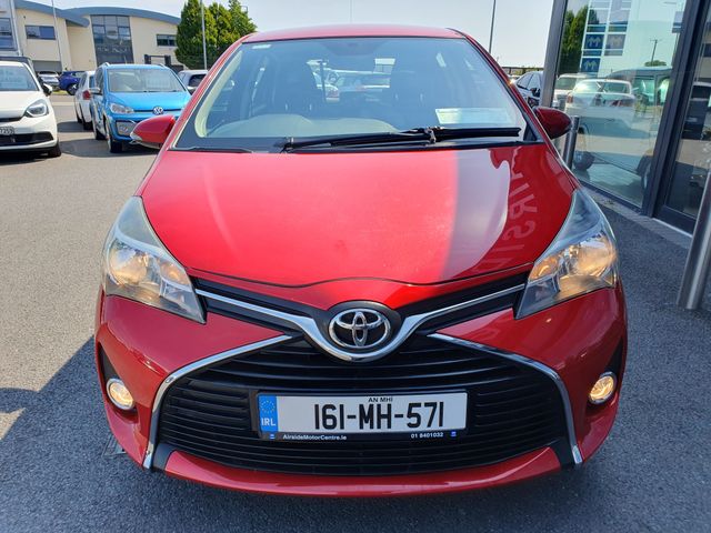 Image for 2016 Toyota Yaris MANUAL 1.0 Luna 4DR