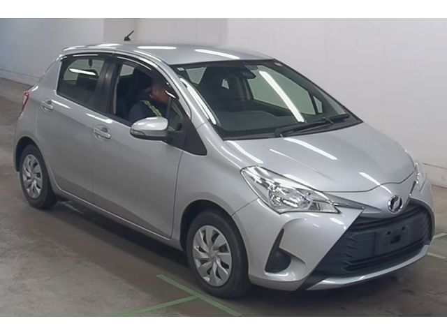 Image for 2018 Toyota Vitz 1.0 Petrol Auto
