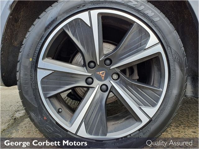 Image for 2022 Cupra Formentor 2.0TDi 150hp (From €92 per week)