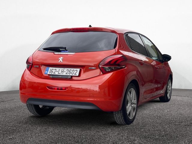 Image for 2016 Peugeot 208 