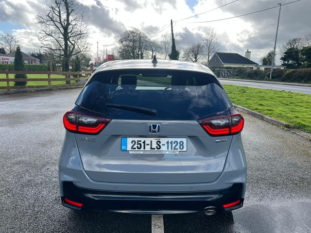 Image for 2025 Honda Jazz 1.5 Ehev Advance Sport