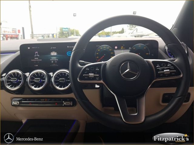 Image for 2024 Mercedes-Benz EQA EQA 250 Progressive