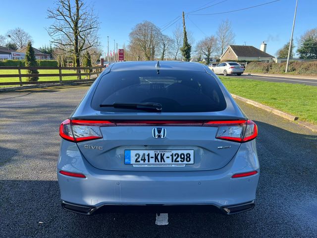 Image for 2024 Honda Civic 2.0 I-mmd Advance E:hev