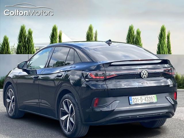 Image for 2023 Volkswagen ID.5 GTX 77kWh 299HP