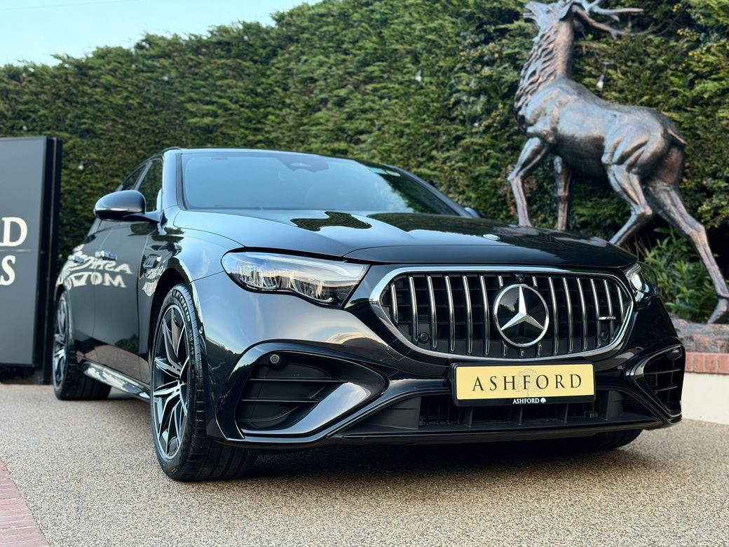 Image for 2025 Mercedes-Benz AMG Hybrid 4 Matic